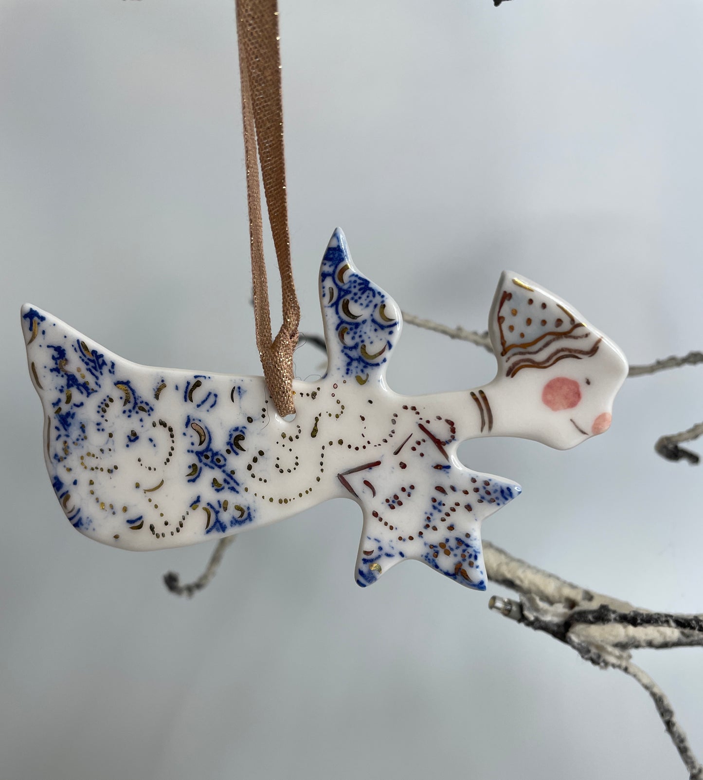 Flying Angel decoration