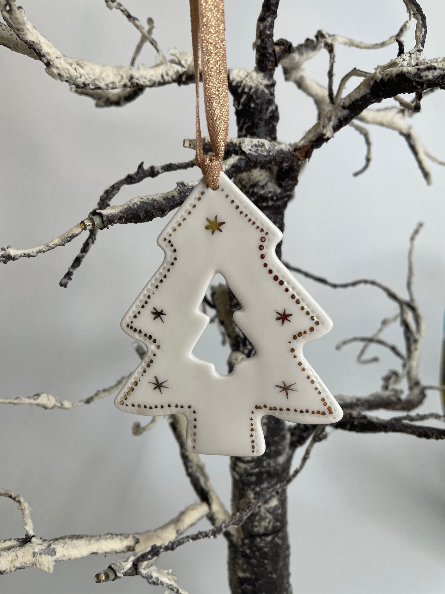 Christmas tree decoration