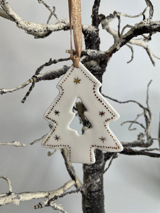 Christmas tree decoration