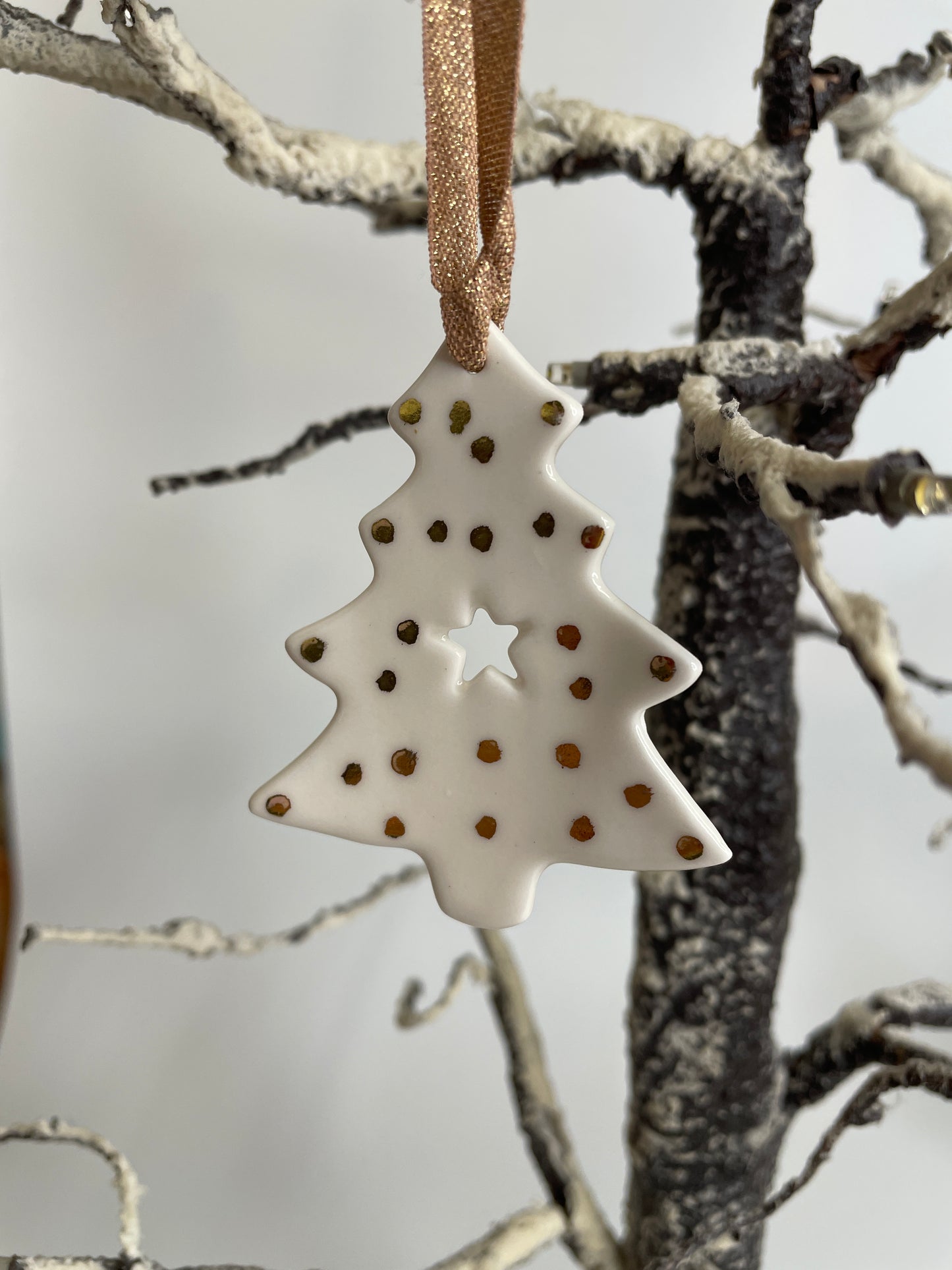 Christmas tree decoration